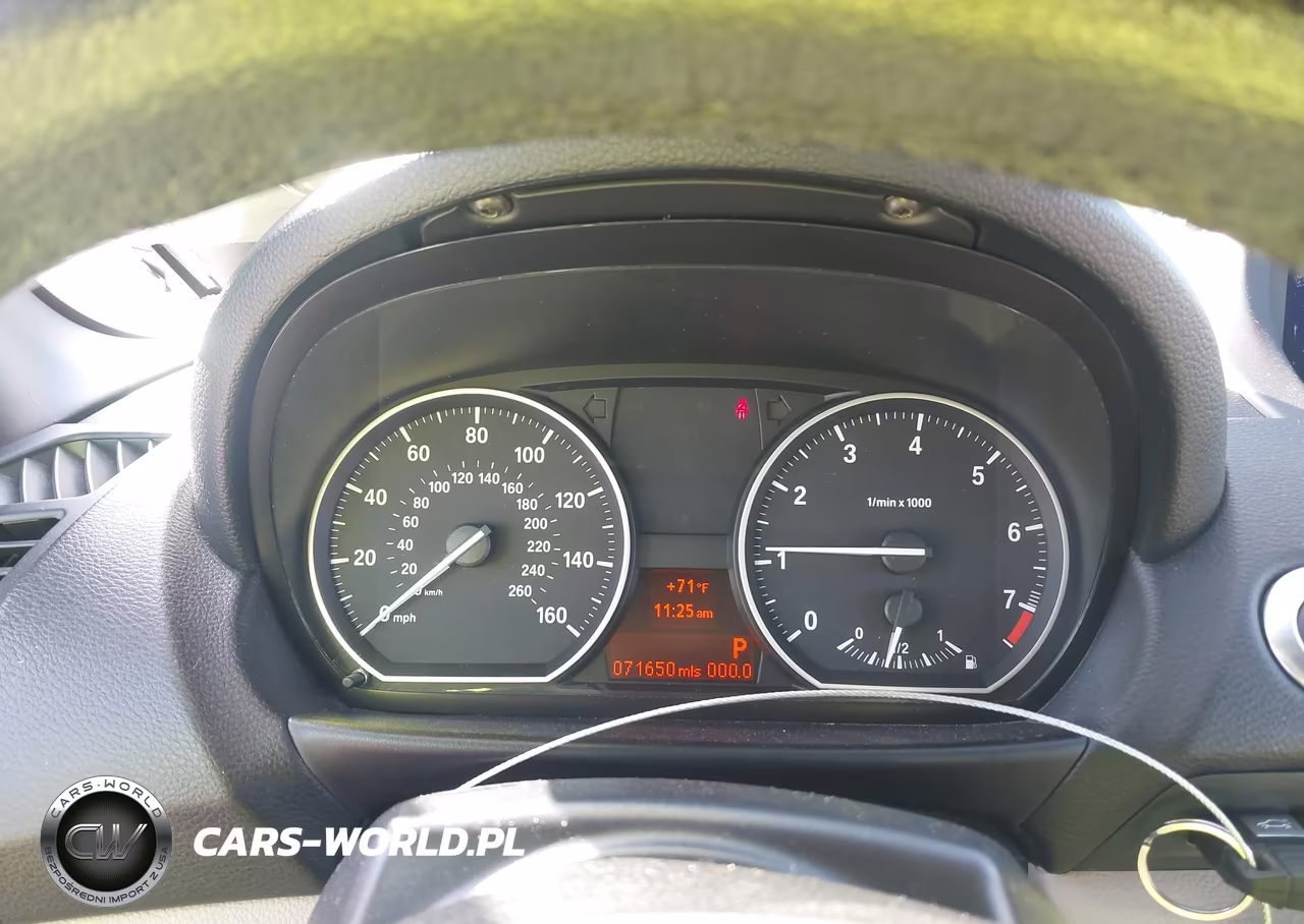 2013 BMW 128I VIN:WBAUN1C56DVR01363 - 7
