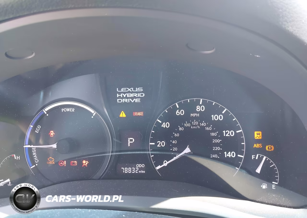 2015 Lexus Rx 450H VIN:2T2ZB1BA6FC002228 - 7
