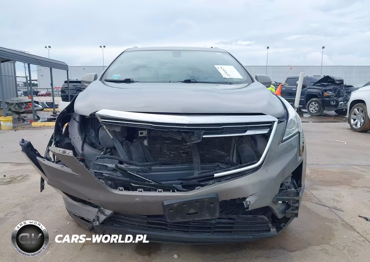 2018 Cadillac Xt5 Luxury VIN:1GYKNCRS7JZ162893 - 12
