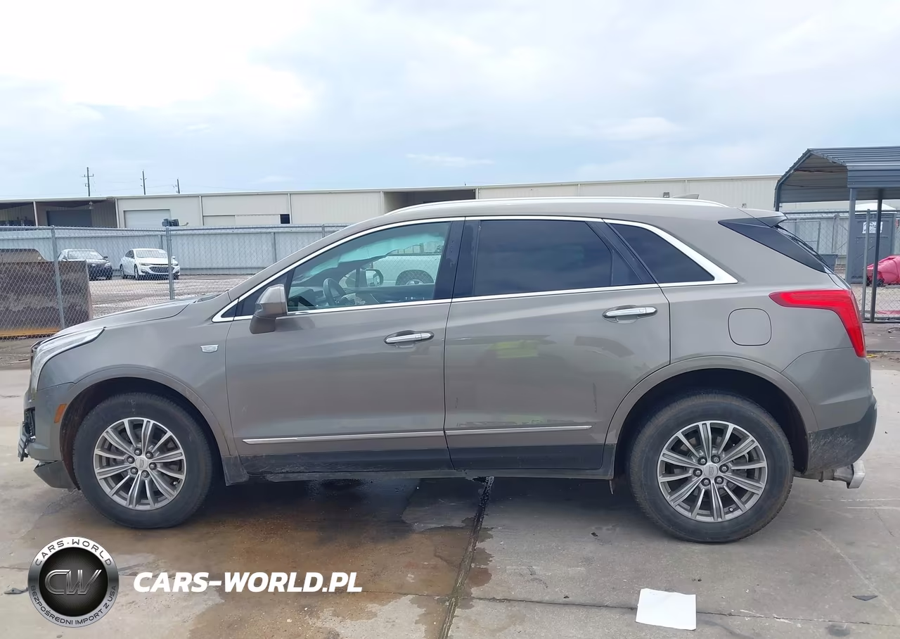 2018 Cadillac Xt5 Luxury VIN:1GYKNCRS7JZ162893 - 14
