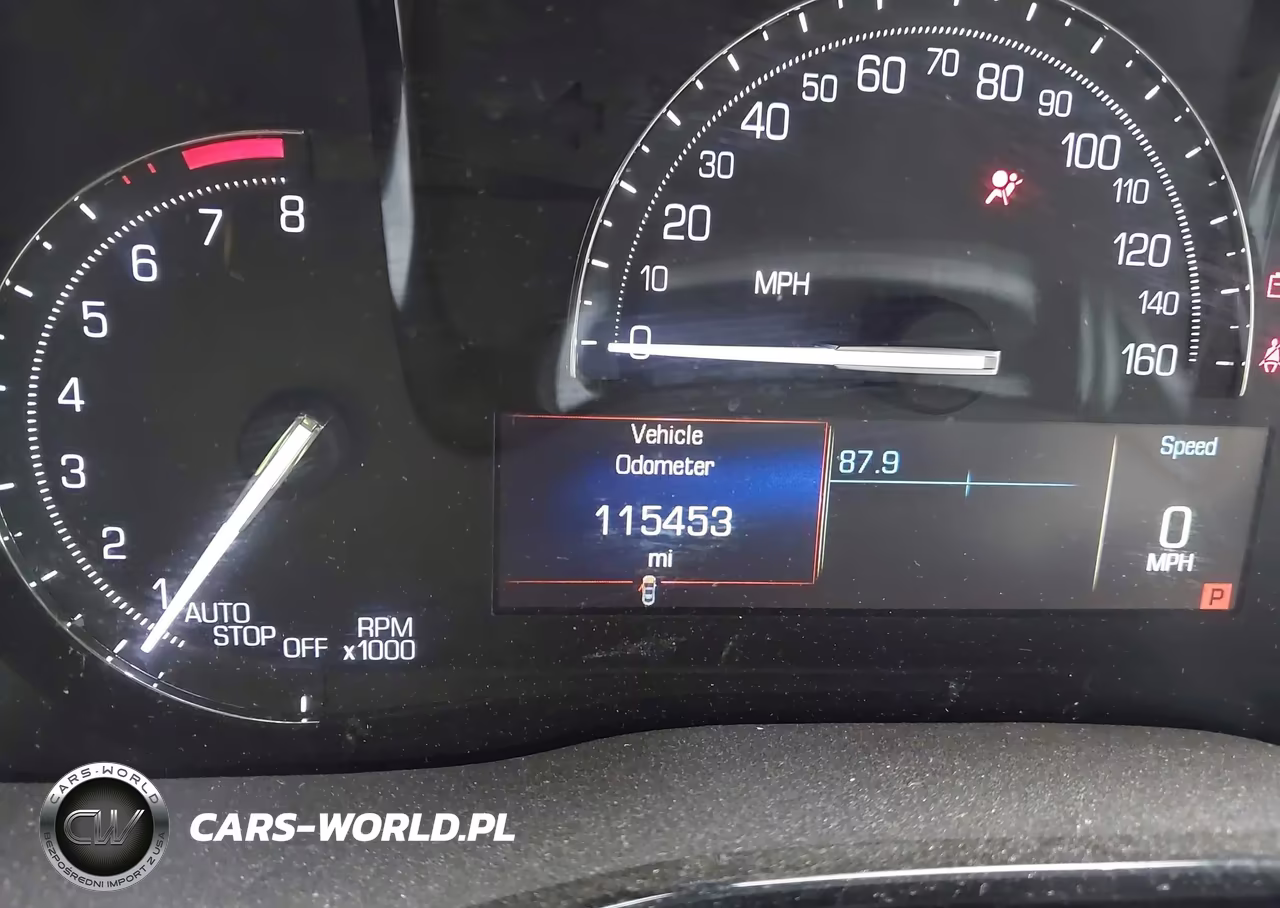 2018 Cadillac Xt5 Luxury VIN:1GYKNCRS7JZ162893 - 15