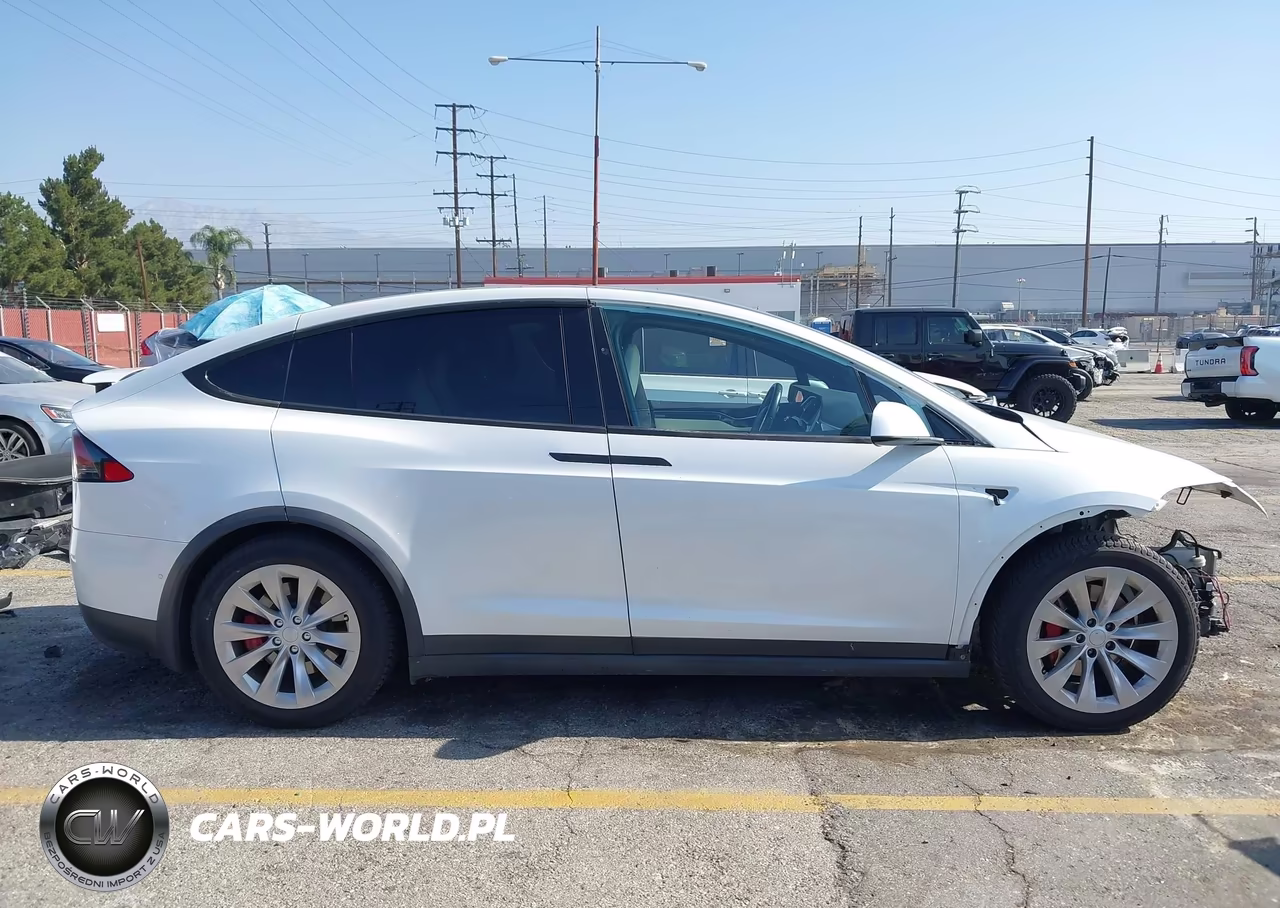 2017 Tesla Model X 100D-75D-90D VIN:5YJXCDE20HF055679 - 14