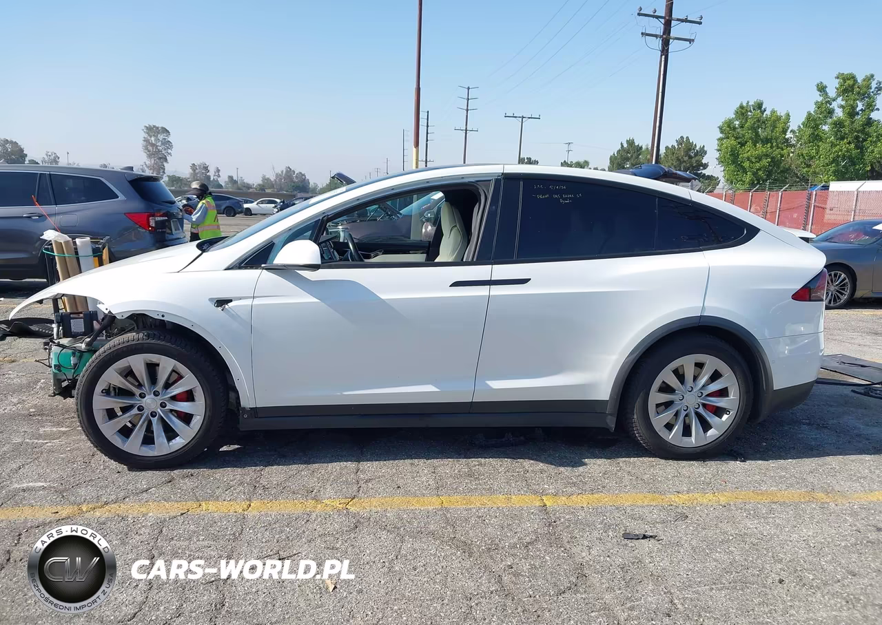 2017 Tesla Model X 100D-75D-90D VIN:5YJXCDE20HF055679 - 15