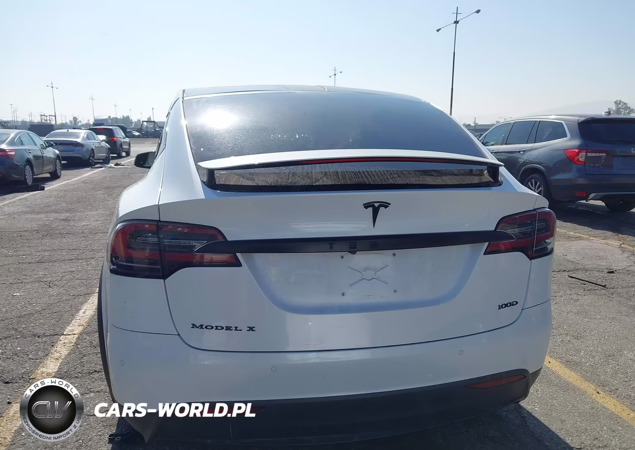 2017 Tesla Model X 100D-75D-90D VIN:5YJXCDE20HF055679 - 17