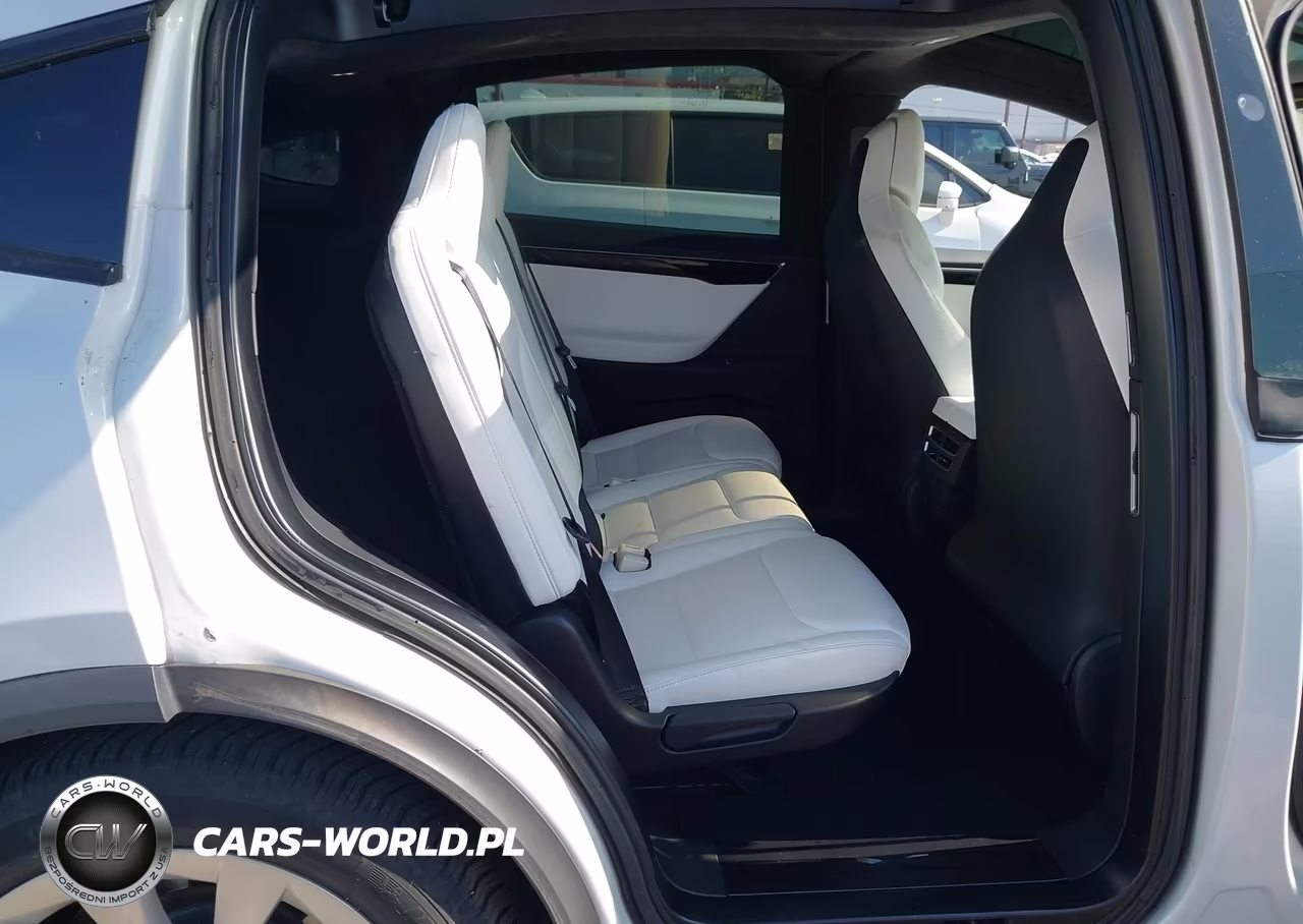 2017 Tesla Model X 100D-75D-90D VIN:5YJXCDE20HF055679 - 8
