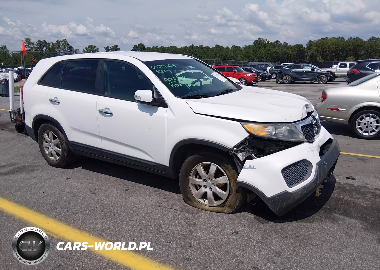 2011 Kia Sorento Lx