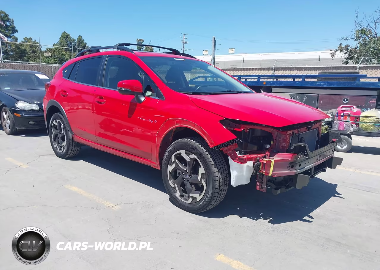 2022 Subaru Crosstrek Limited – zdjęcie 1 z 18