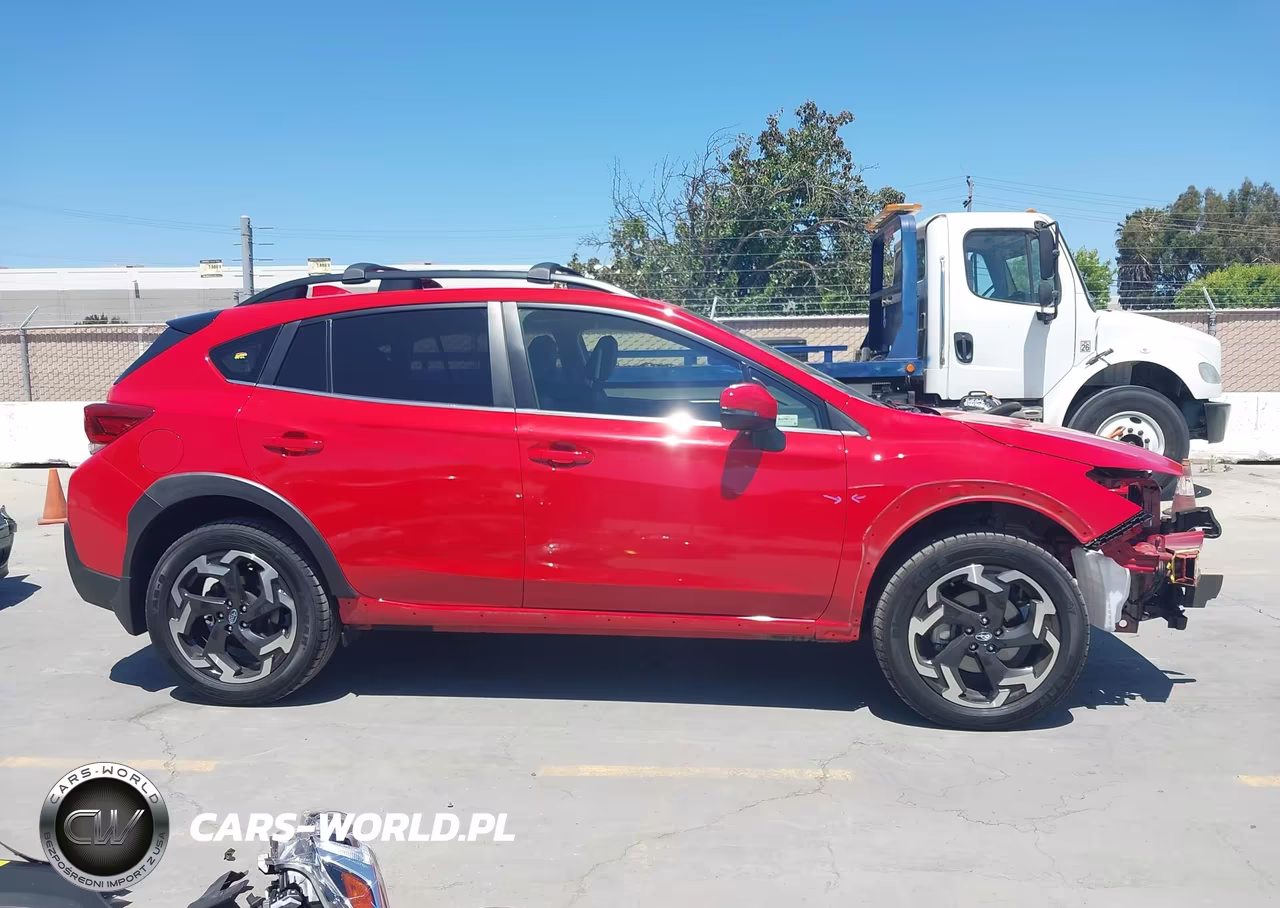 2022 Subaru Crosstrek Limited VIN:JF2GTHNC2NH281686 - 14