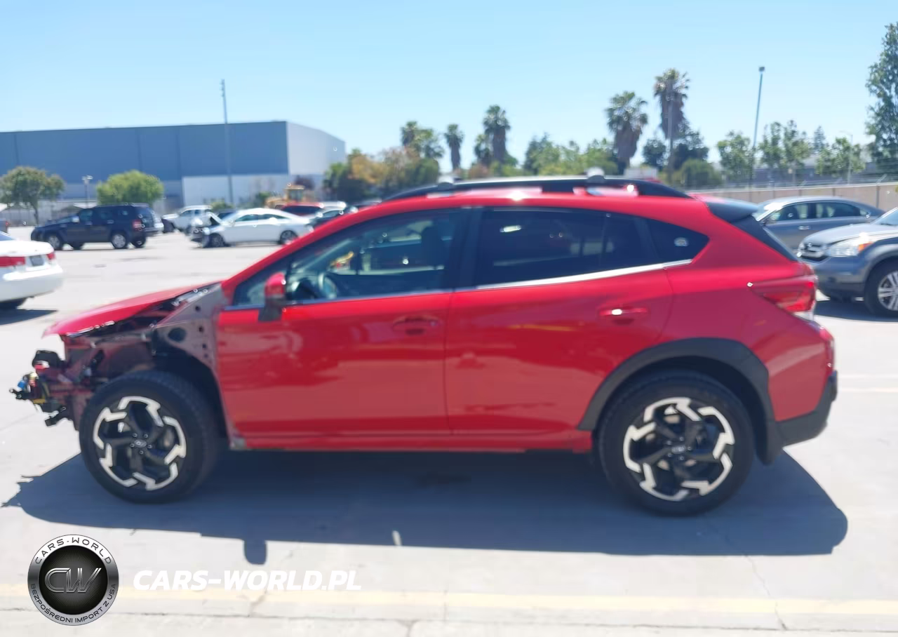 2022 Subaru Crosstrek Limited VIN:JF2GTHNC2NH281686 - 15