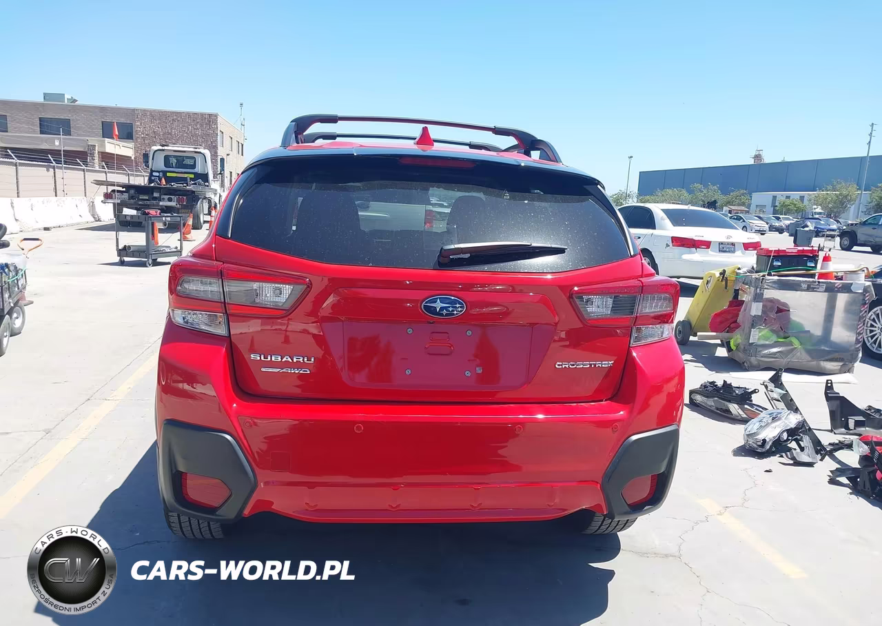 2022 Subaru Crosstrek Limited VIN:JF2GTHNC2NH281686 - 17