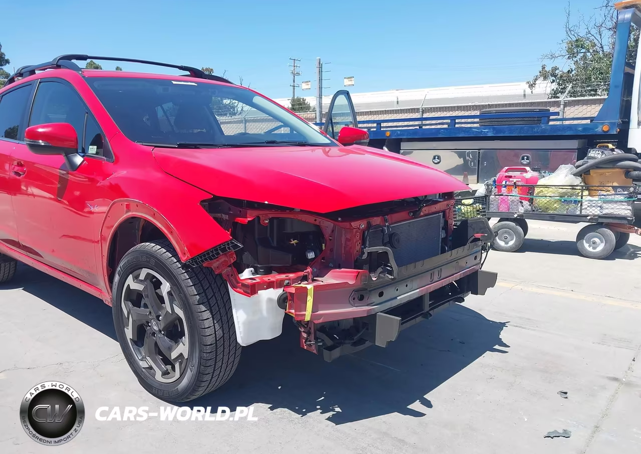 2022 Subaru Crosstrek Limited VIN:JF2GTHNC2NH281686 - 18