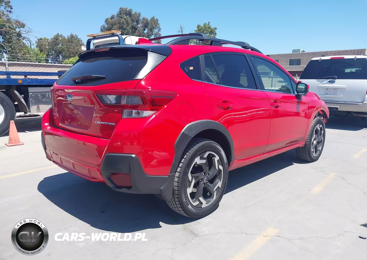 2022 Subaru Crosstrek Limited VIN:JF2GTHNC2NH281686 - 4