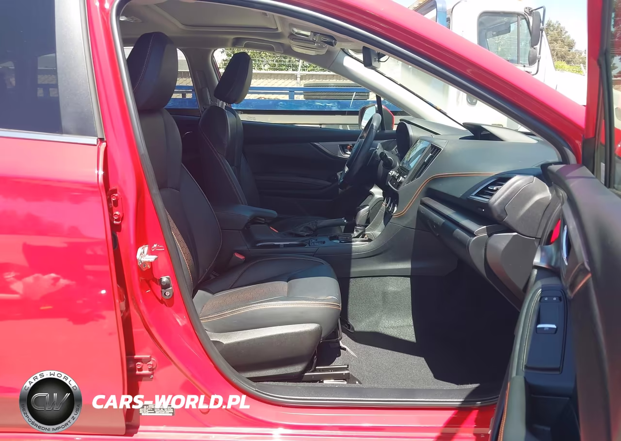 2022 Subaru Crosstrek Limited VIN:JF2GTHNC2NH281686 - 5
