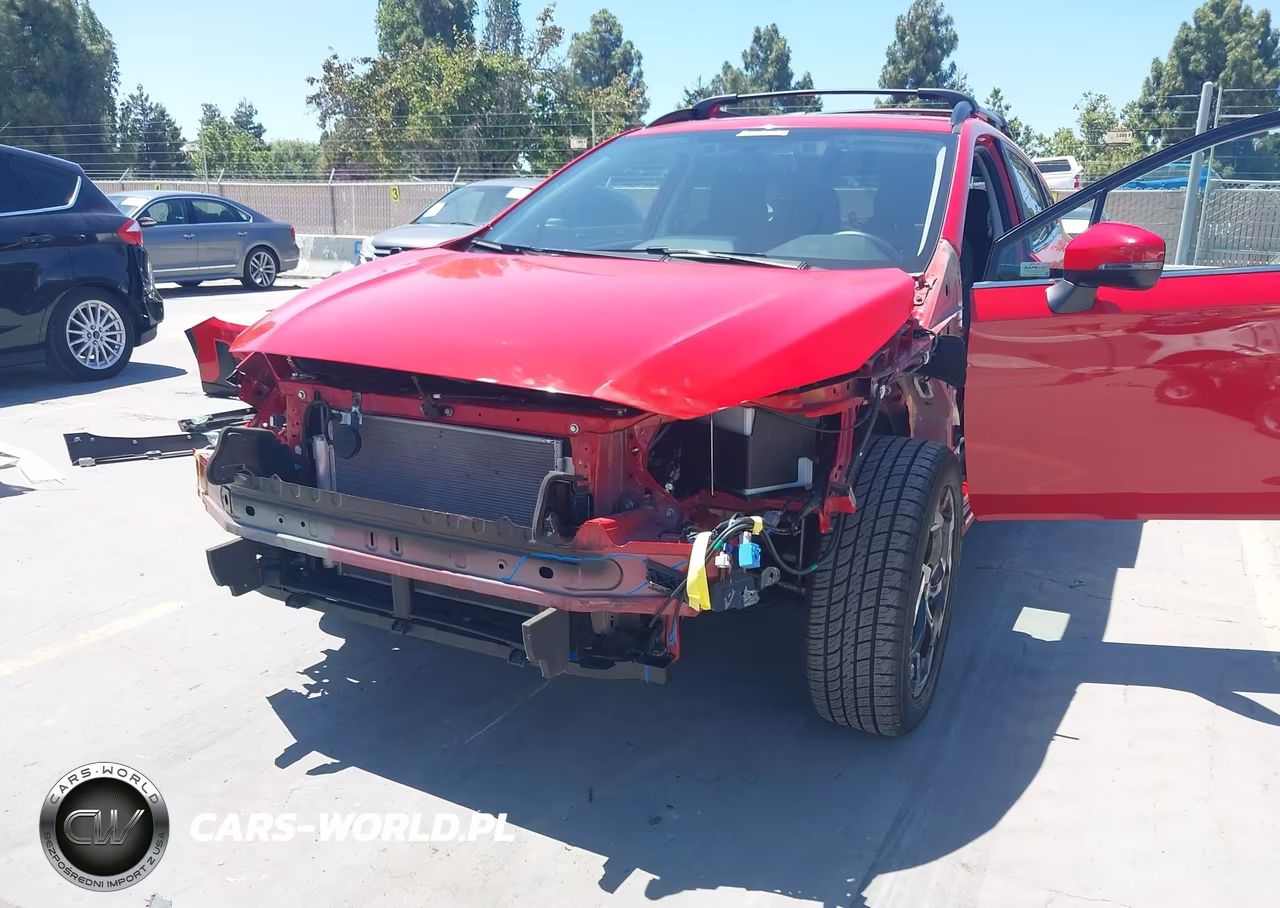2022 Subaru Crosstrek Limited VIN:JF2GTHNC2NH281686 - 6