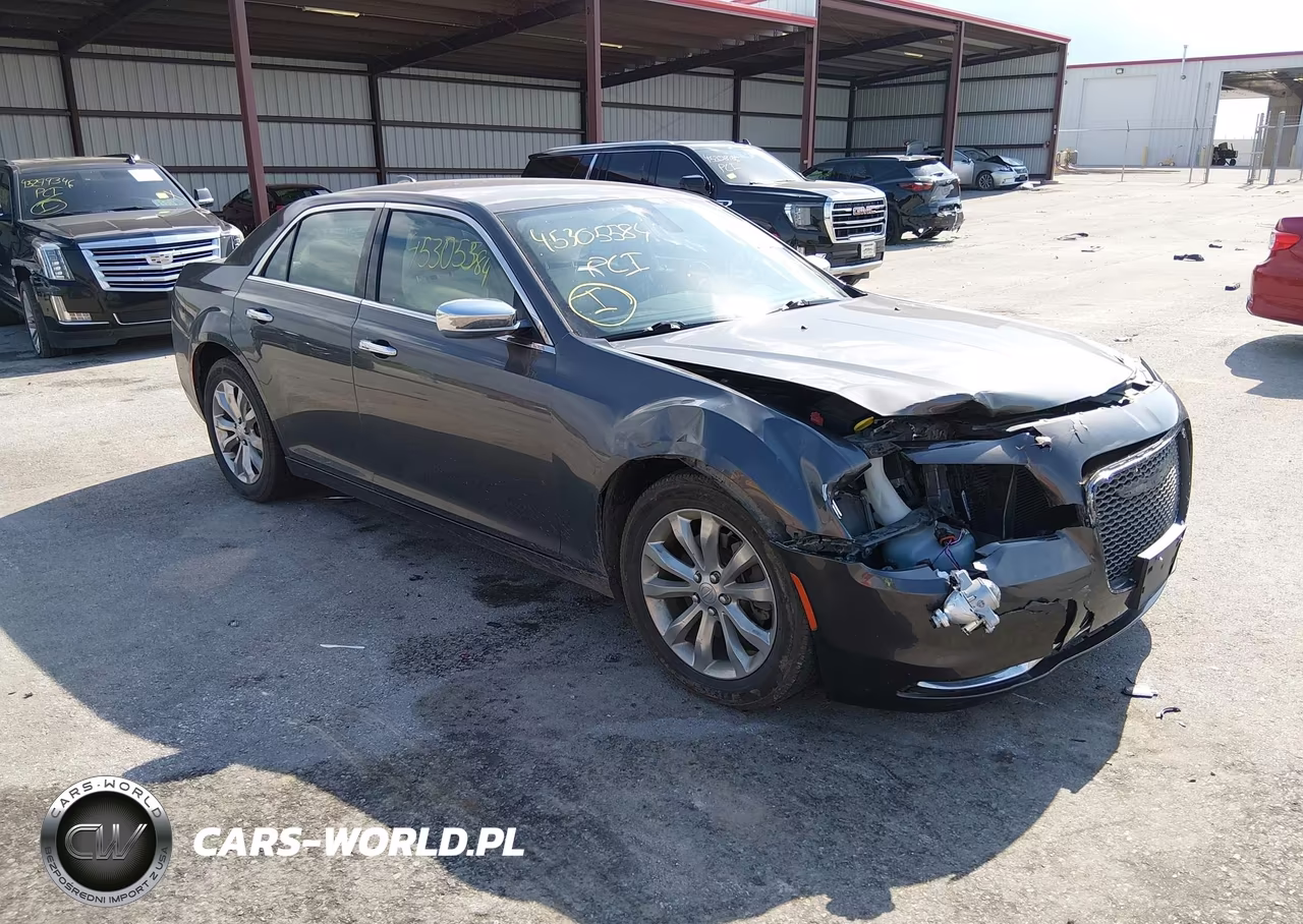 2018 Chrysler 300 Limited Awd – zdjęcie 1 z 16