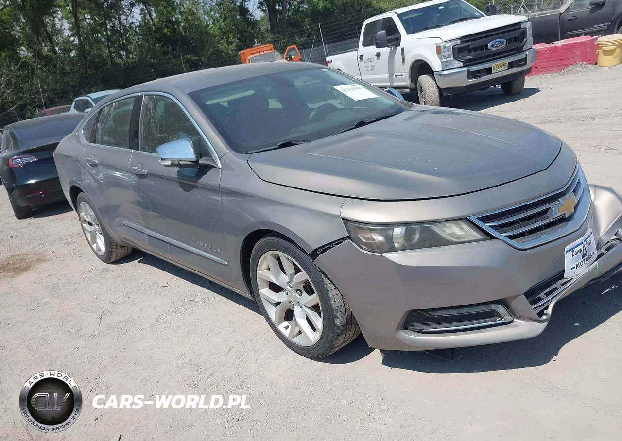 2019 Chevrolet Impala Premier – zdjęcie 1 z 11