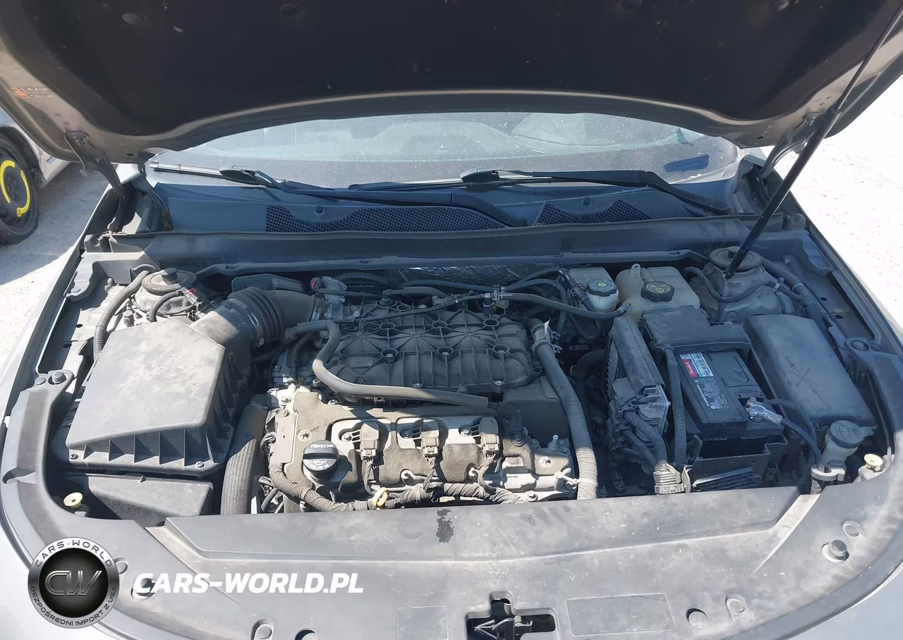2019 Chevrolet Impala Premier VIN:2G1105S32K9147477 - 10