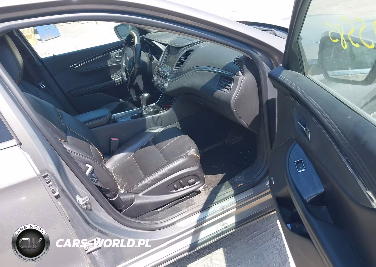 2019 Chevrolet Impala Premier VIN:2G1105S32K9147477 - 5