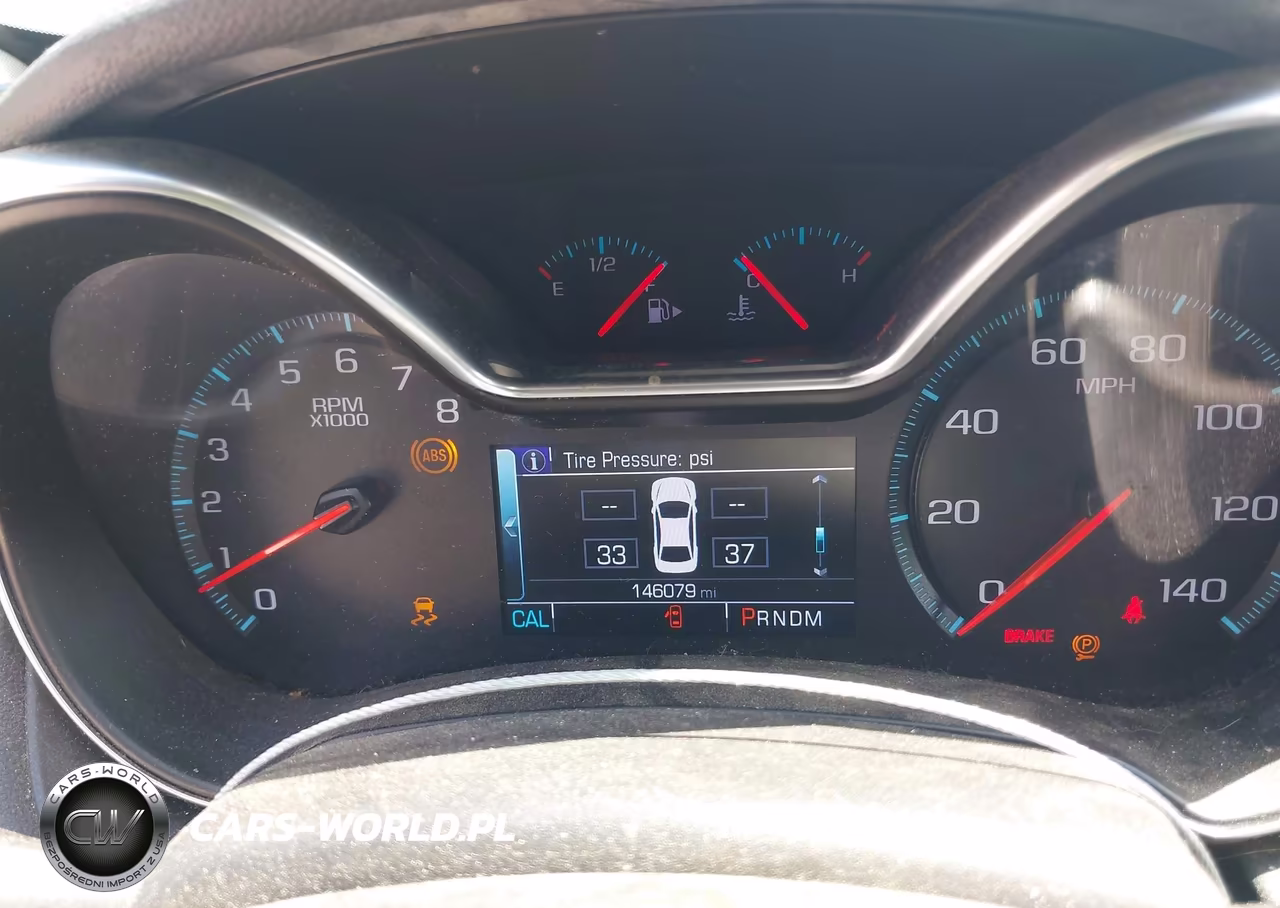 2019 Chevrolet Impala Premier VIN:2G1105S32K9147477 - 7