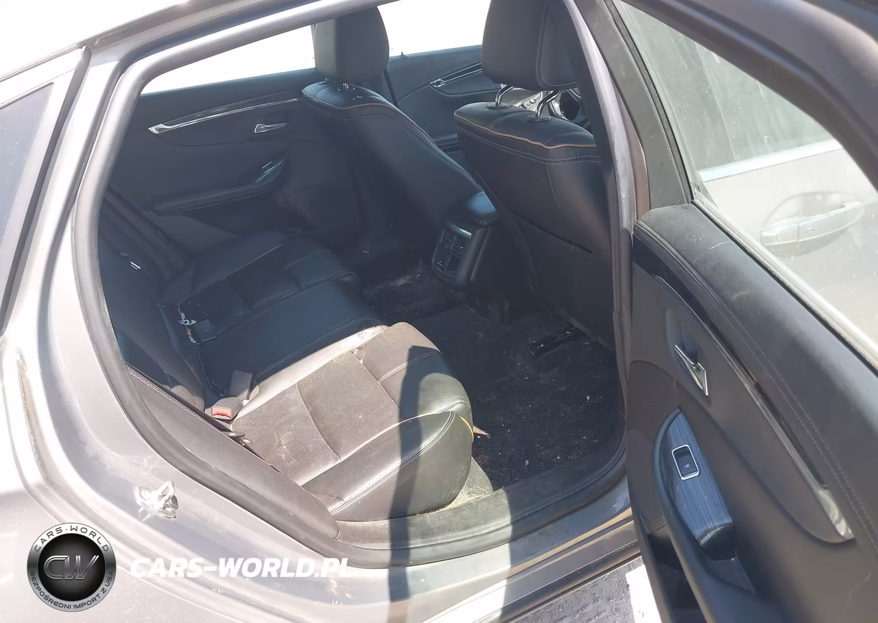 2019 Chevrolet Impala Premier VIN:2G1105S32K9147477 - 8