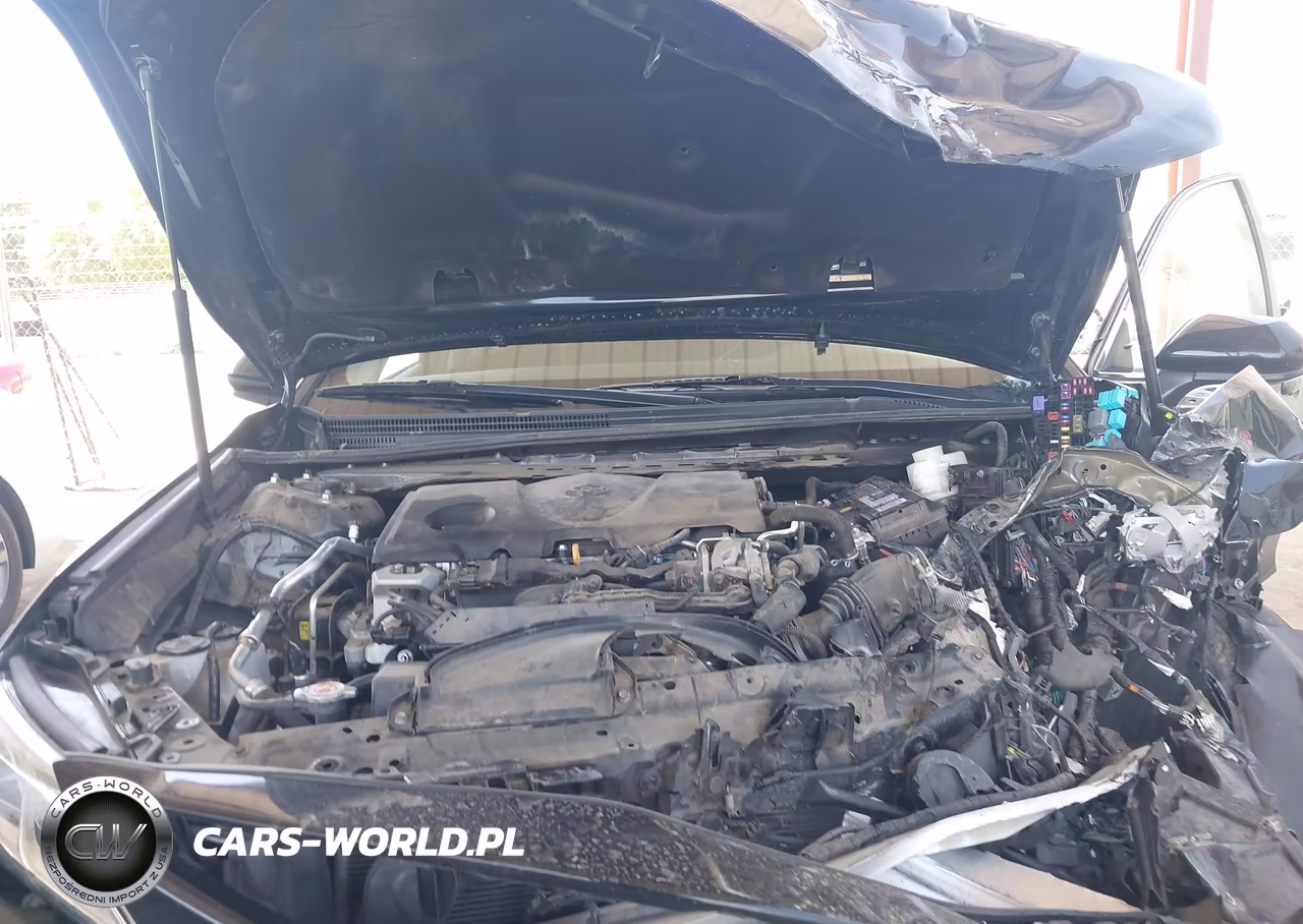 2018 Toyota Camry Se VIN:4T1B11HK0JU671725 - 10