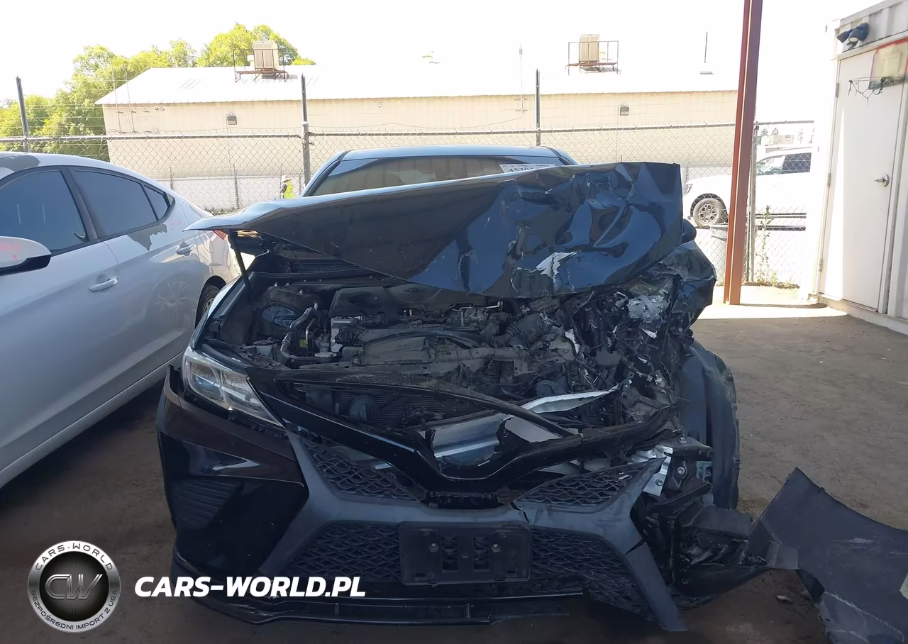2018 Toyota Camry Se VIN:4T1B11HK0JU671725 - 12