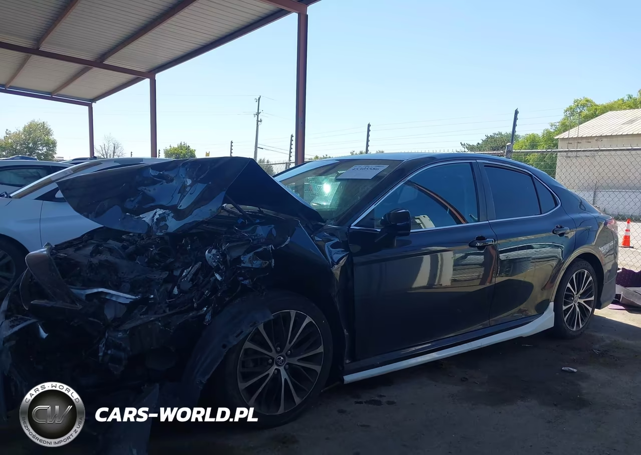 2018 Toyota Camry Se VIN:4T1B11HK0JU671725 - 14