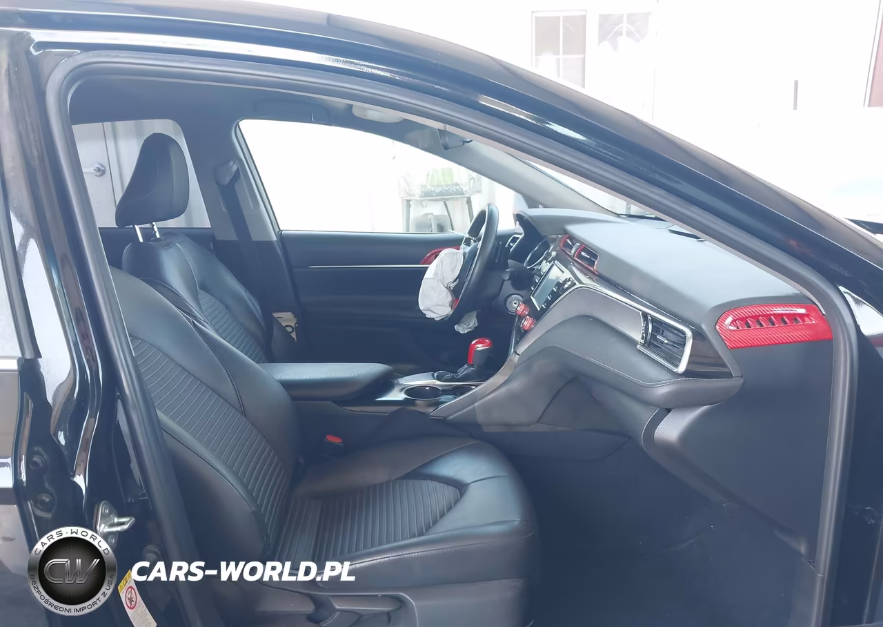 2018 Toyota Camry Se VIN:4T1B11HK0JU671725 - 5