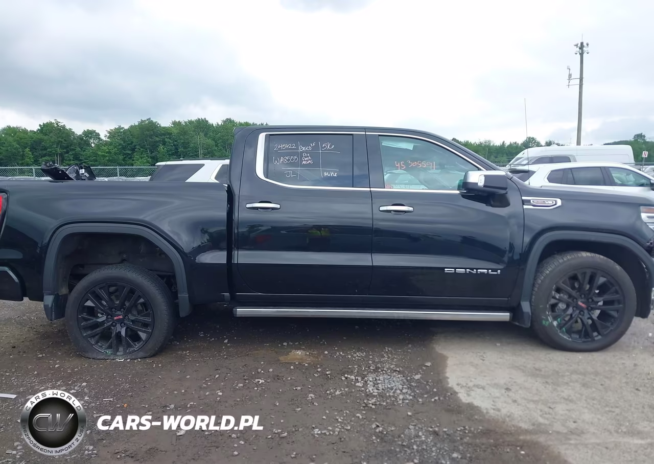 2026 GMC Sierra 1500 , Short Bed, Denali, 4Wd VIN:1GTUUGEL9TZ244909 - 14
