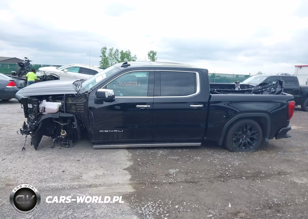 2026 GMC Sierra 1500 , Short Bed, Denali, 4Wd VIN:1GTUUGEL9TZ244909 - 15