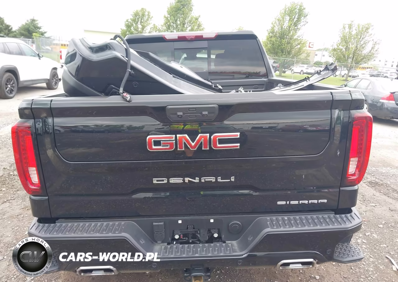 2026 GMC Sierra 1500 , Short Bed, Denali, 4Wd VIN:1GTUUGEL9TZ244909 - 17