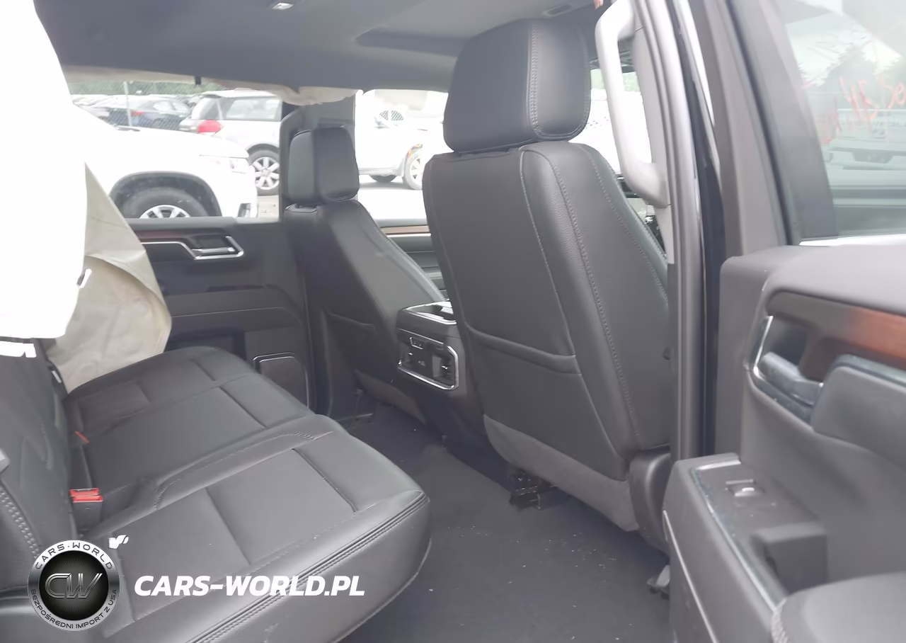 2026 GMC Sierra 1500 , Short Bed, Denali, 4Wd VIN:1GTUUGEL9TZ244909 - 8