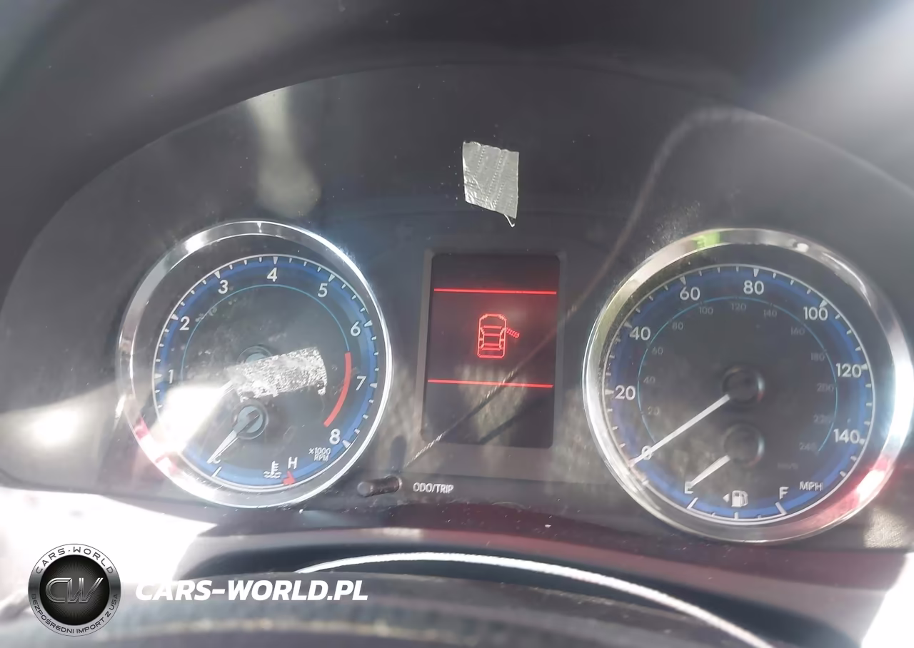 2017 Toyota Corolla Le VIN:5YFBURHE0HP622911 - 15