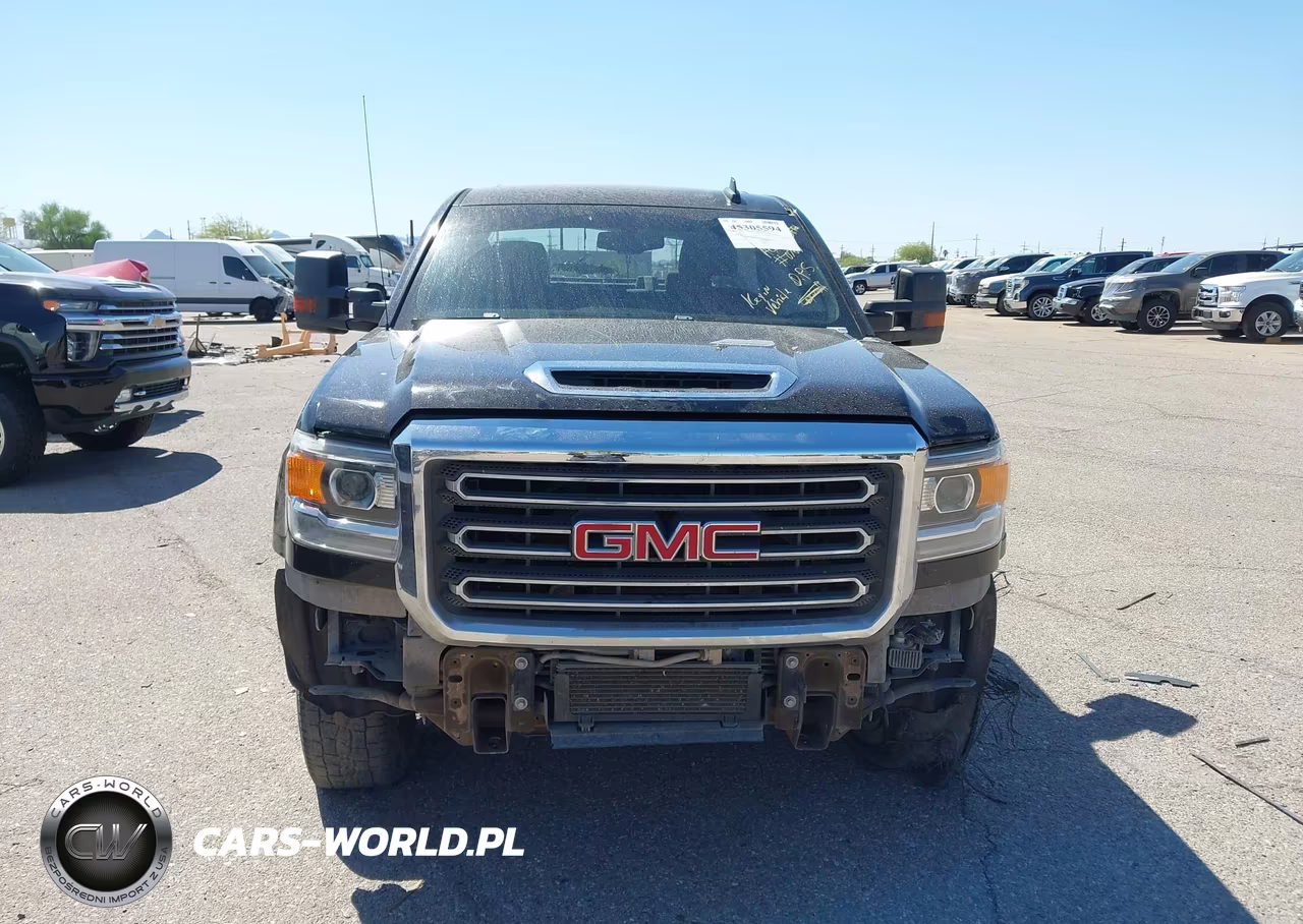 2019 GMC Sierra 2500Hd Sle VIN:1GT12PEY4KF210767 - 12