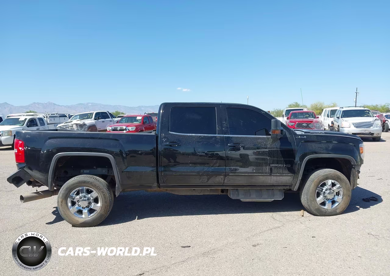 2019 GMC Sierra 2500Hd Sle VIN:1GT12PEY4KF210767 - 13