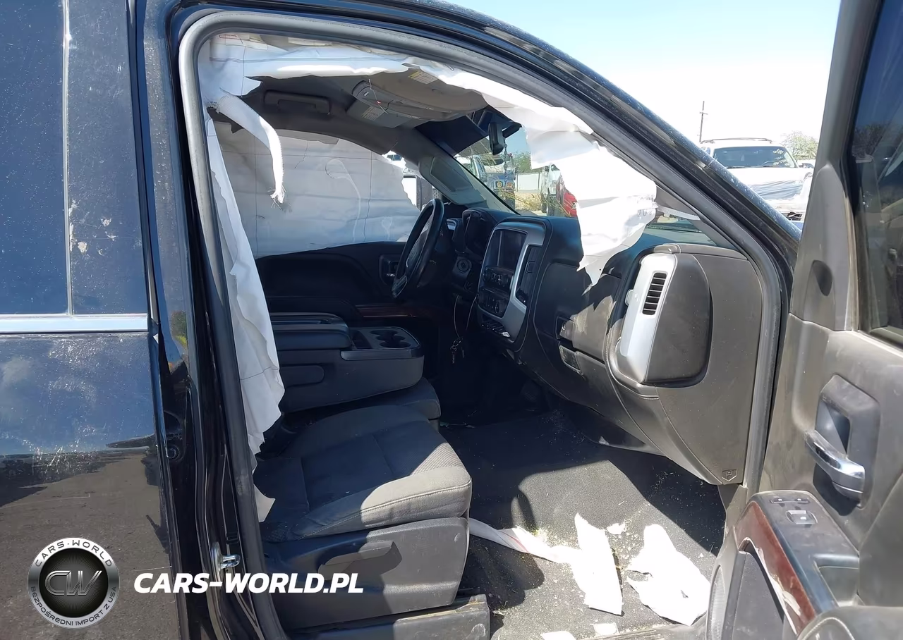 2019 GMC Sierra 2500Hd Sle VIN:1GT12PEY4KF210767 - 5