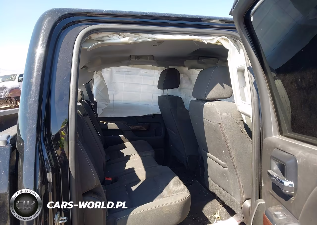 2019 GMC Sierra 2500Hd Sle VIN:1GT12PEY4KF210767 - 8