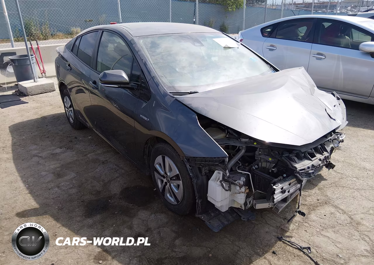 2018 Toyota Prius Two