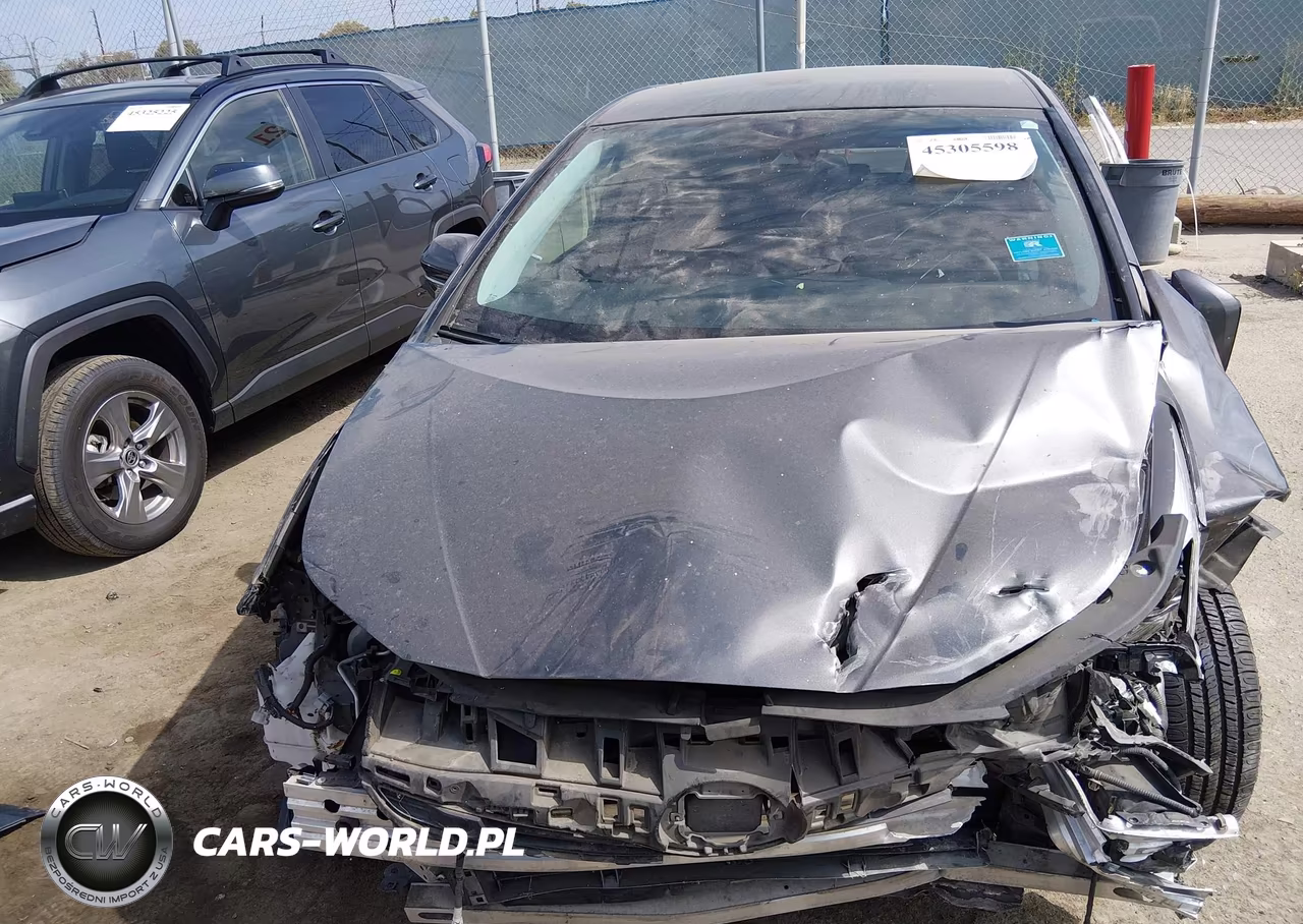 2018 Toyota Prius Two VIN:JTDKBRFU3J3065216 - 13