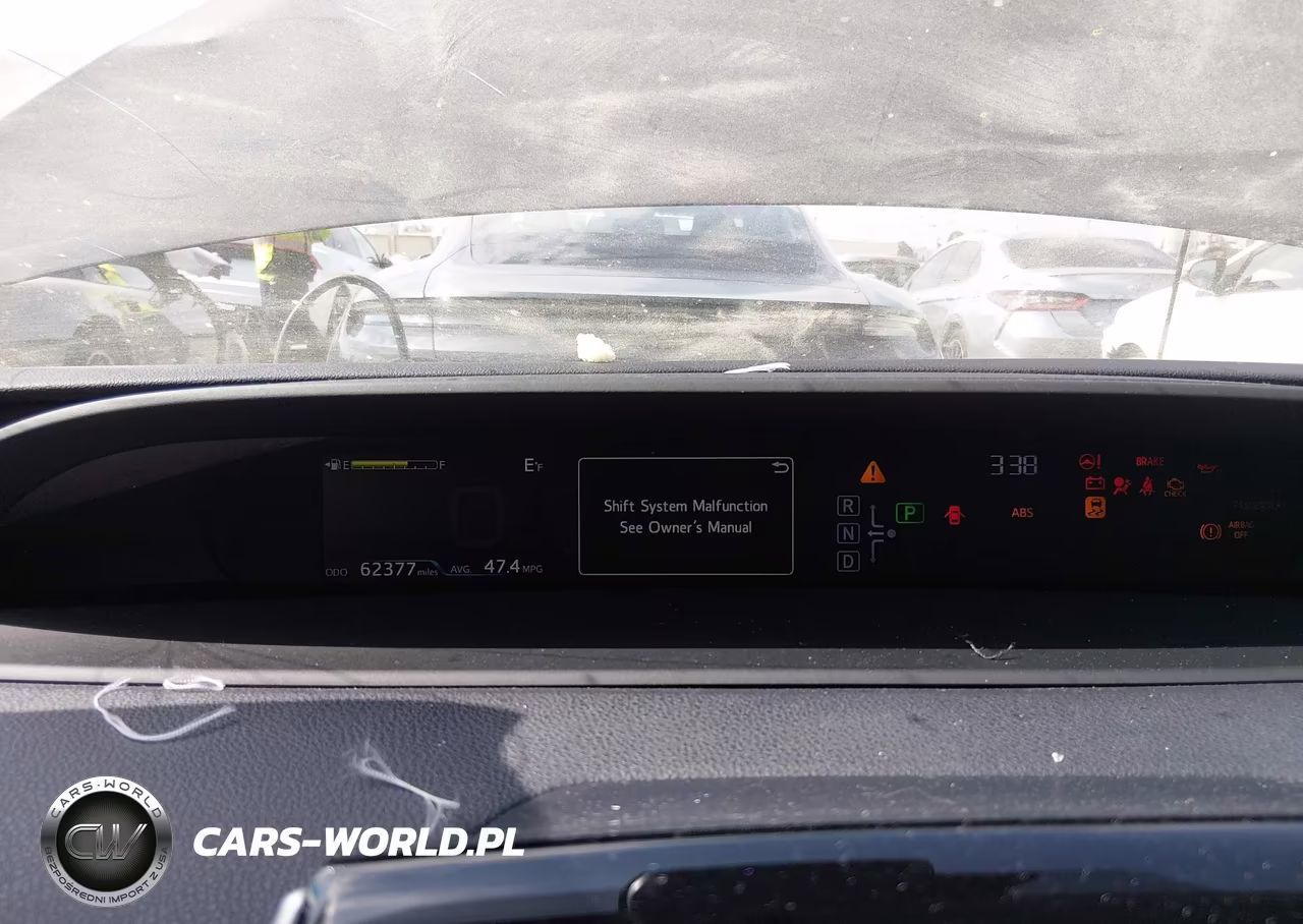 2018 Toyota Prius Two VIN:JTDKBRFU3J3065216 - 7