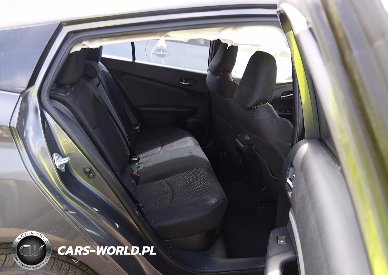 2018 Toyota Prius Two VIN:JTDKBRFU3J3065216 - 8