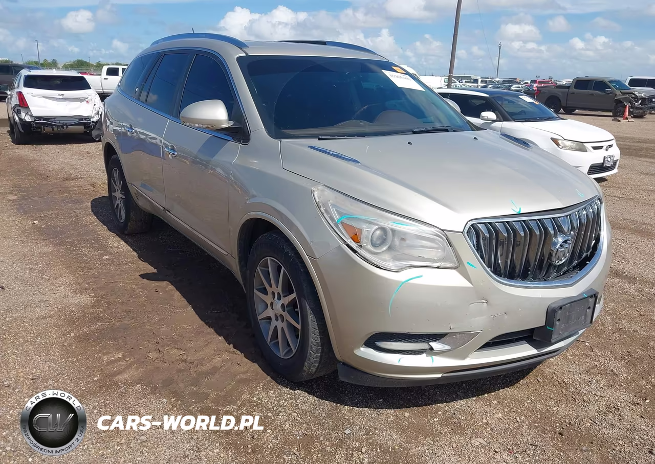2013 Buick Enclave Leather