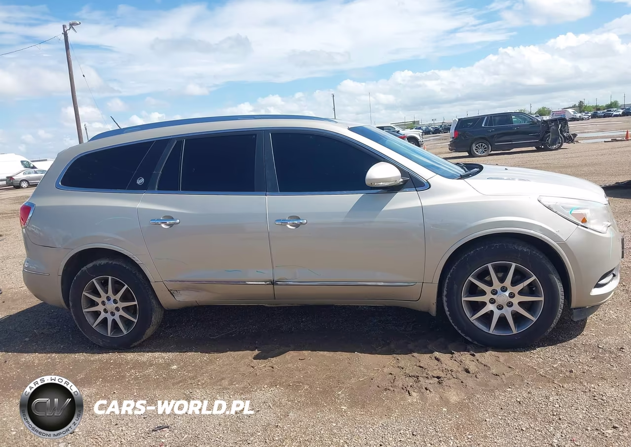 2013 Buick Enclave Leather VIN:5GAKRCKD2DJ195567 - 13