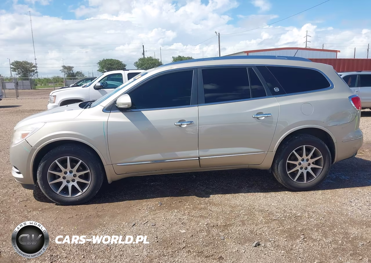 2013 Buick Enclave Leather VIN:5GAKRCKD2DJ195567 - 14