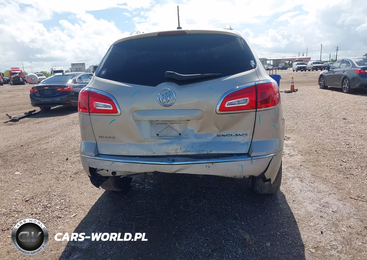 2013 Buick Enclave Leather VIN:5GAKRCKD2DJ195567 - 16