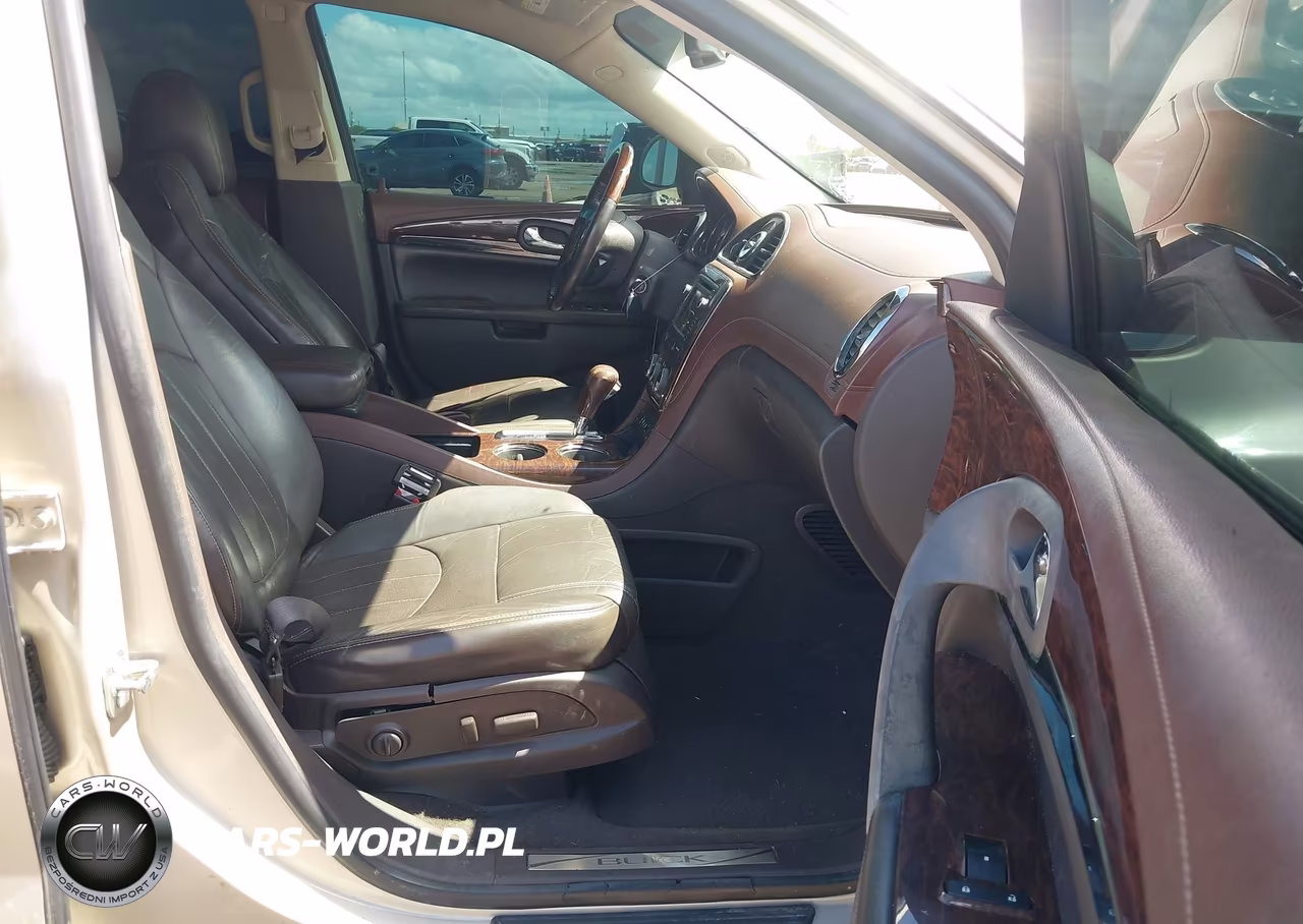 2013 Buick Enclave Leather VIN:5GAKRCKD2DJ195567 - 5