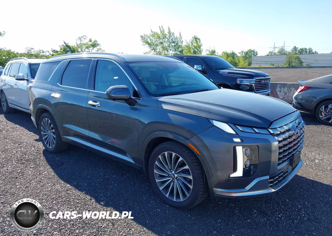 2024 Hyundai Palisade Calligraphy