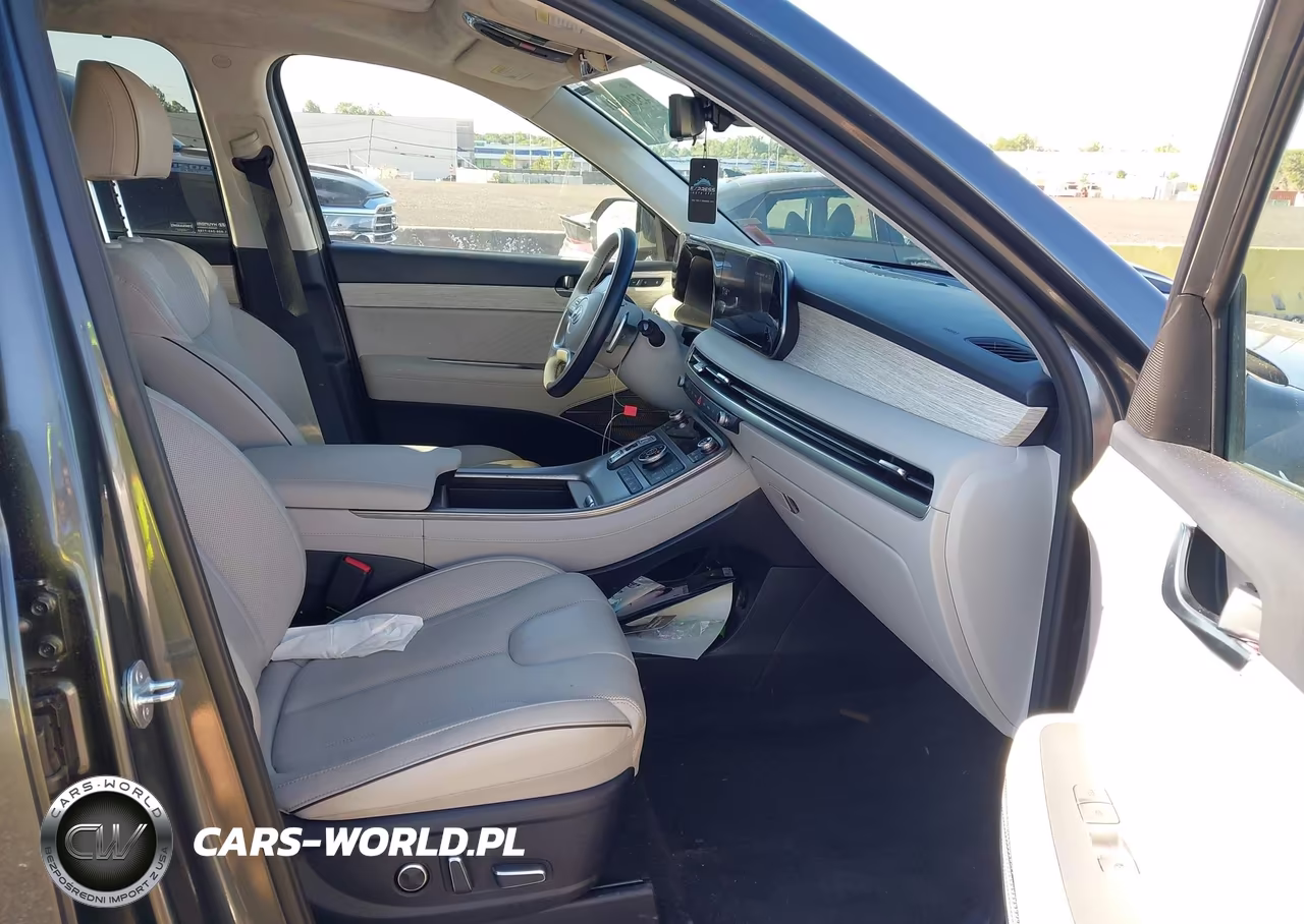 2024 Hyundai Palisade Calligraphy VIN:KM8R7DGE3RU660403 - 5