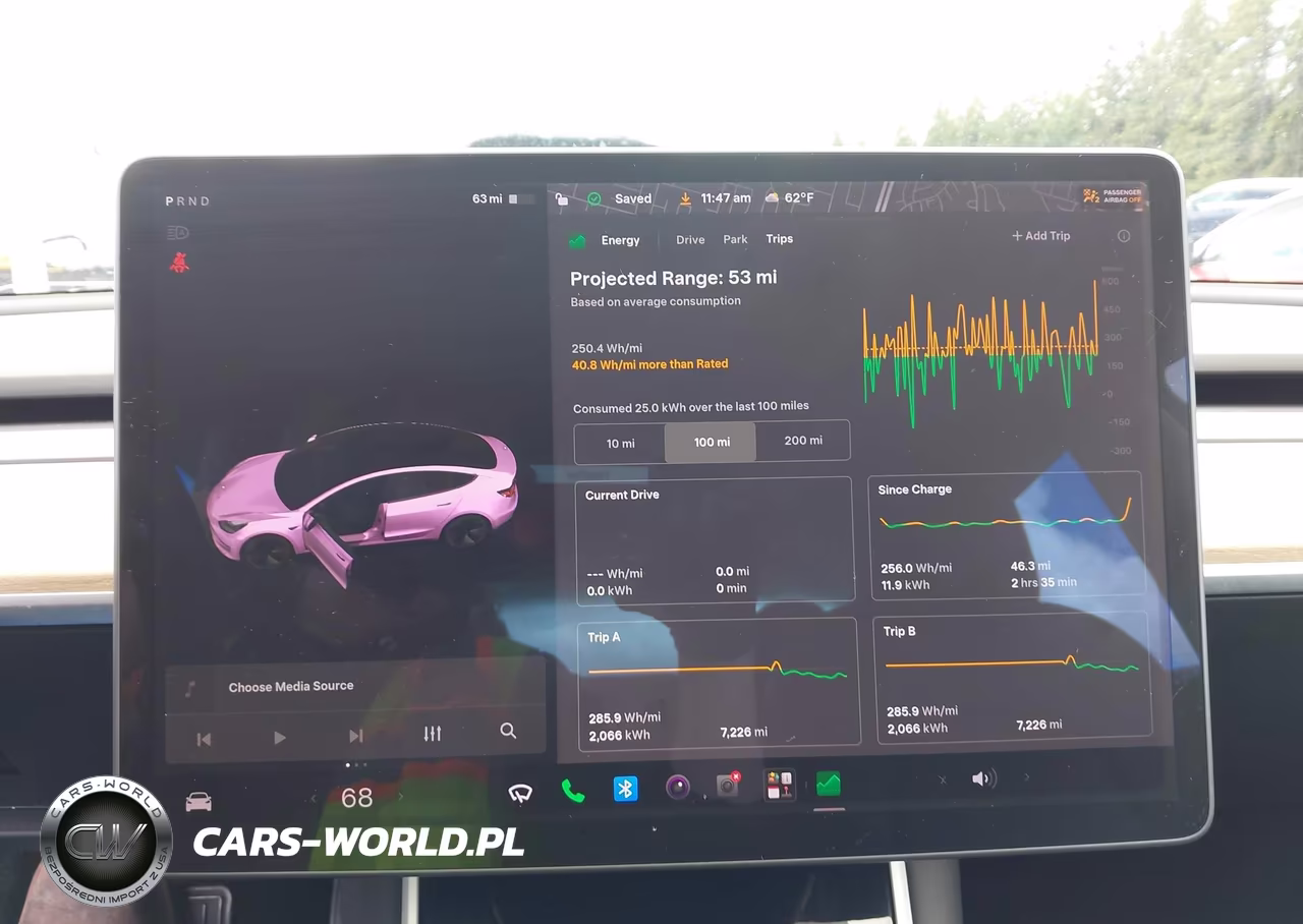 2020 Tesla Model 3 Standard Range Plus Rear-Wheel Drive-Standard Range Rear-Wheel Drive VIN:5YJ3E1EA8LF504842 - 18