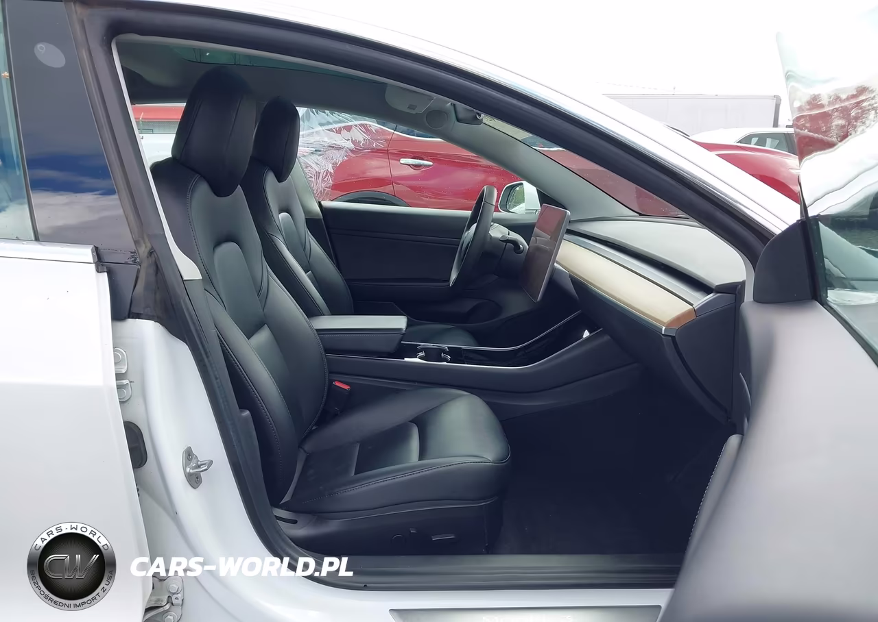 2020 Tesla Model 3 Standard Range Plus Rear-Wheel Drive-Standard Range Rear-Wheel Drive VIN:5YJ3E1EA8LF504842 - 20